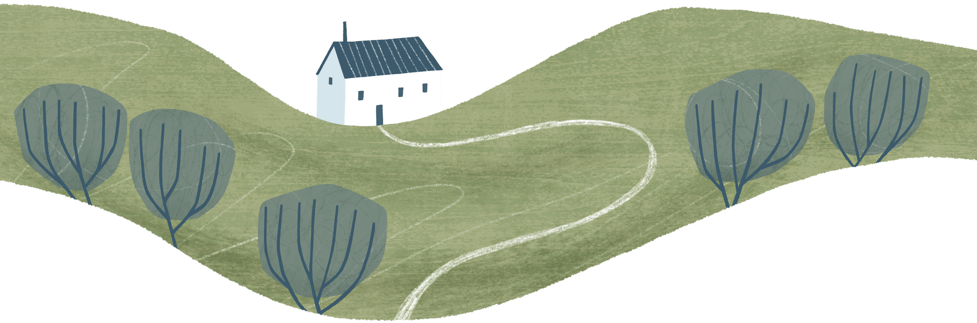 Illustration foreground