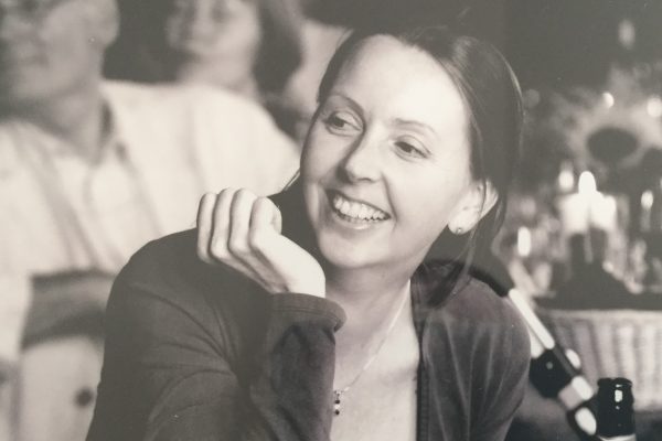 Photo of Ali Wills